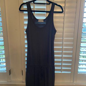 Long Jumpsuit - Cotton - Cuff Ankle - S - Nordstrom